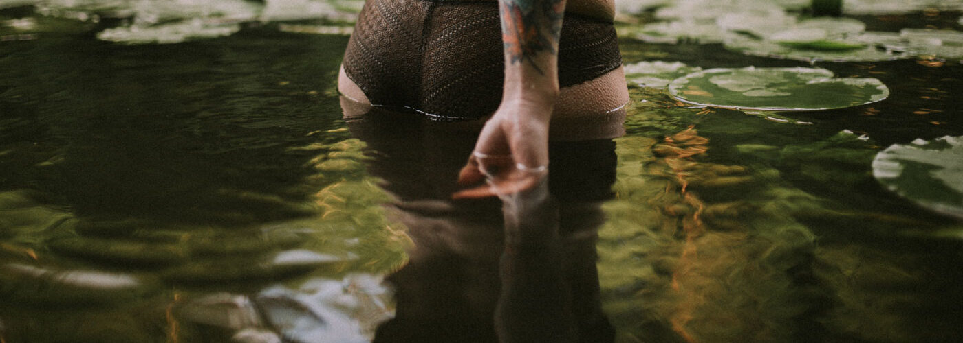 pond